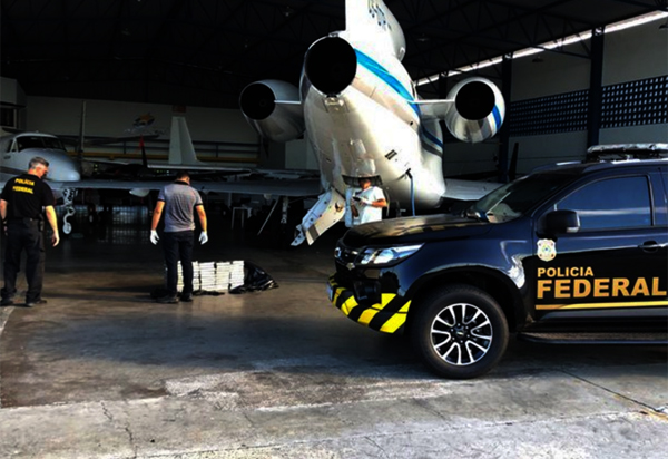 Bahia: Operação combate organização criminosa que pretendia levar 600kg de cocaína para Portugal