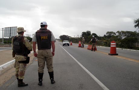 Sudoeste: Resultado da 'Operação Força e União' da PRE