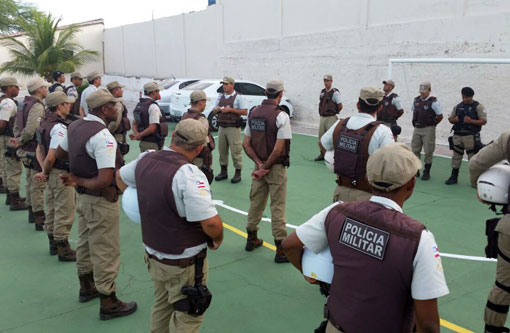 Brumado: Polícia Militar realiza 'Operação Semana Santa'