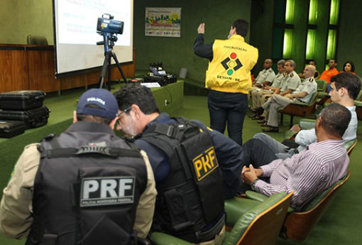 Operação São João 2017 visa reduzir acidentes nas rodovias baianas