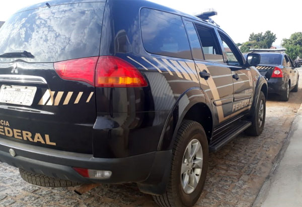 Operação Sem Filtro: duas pessoas foram detidas em Brumado pela Polícia Federal