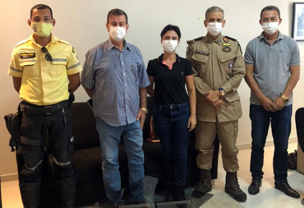 Guanambi: Polícia Militar, Vigilância Sanitária e Superintendência de Trânsito reforçam equipes para fiscalizar eventos ilegais de São João