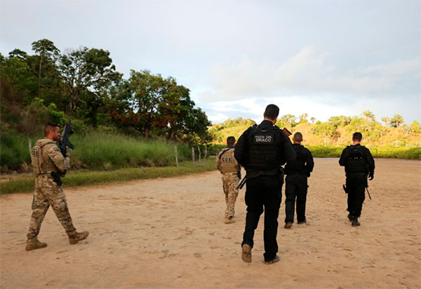 Bahia: Operação Franciscano alcança 15 foragidos de duas facções