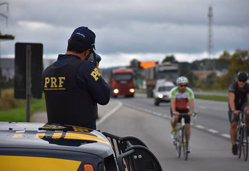 Polícia Rodoviária Federal divulga balanço da Operação 12 de outubro