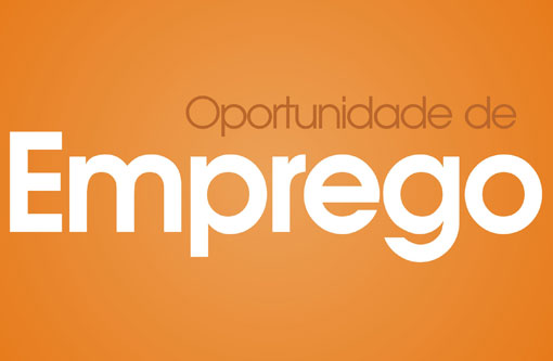 Empresa oferece oportunidade de emprego