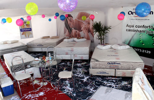 Brumado: Confira o Feirão de Colchões Ortobom