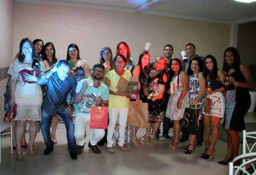 Brumado: Ortotrauma reuniu funcionários e colaboradores em confraternização