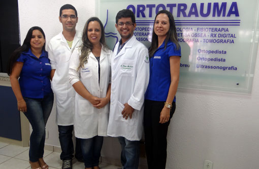 Ortotrauma: Clinica promove coffee break e informa que neurologista Luiz Rogério passa a atender na unidade toda segunda-feira