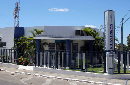 Ortotrauma dispõe de vaga para Recepcionista