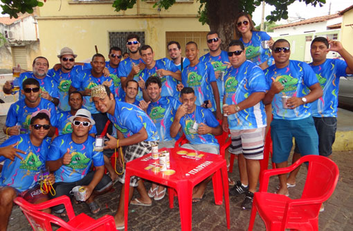 Fotos: Os Crocodilos 2014