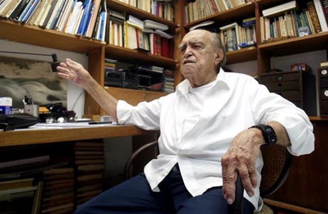 LUTO: OSCAR NIEMEYER MORRE NO RIO AOS 104 ANOS
