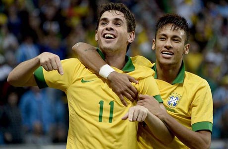 BRASIL BATE FRANÇA E QUEBRA UM TABU DE 21 ANOS