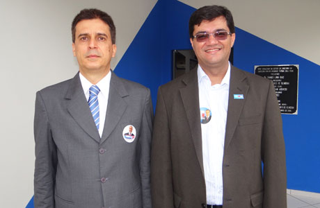 ACIOLI VIANA CONFIANTE NA VITÓRIA DA CHAPA MAIS OAB