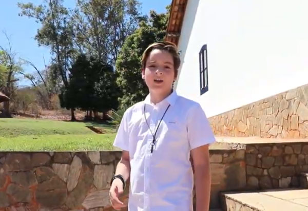 Brumadense Ottávio Soares lança novo clip 