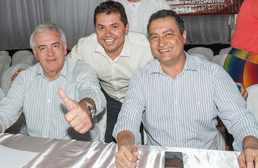 Aldenes Meira quer atenção para economia solidária