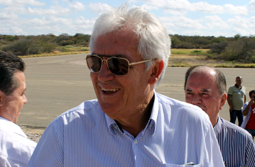 Otto Alencar diz que 'Afirmação de Weliton Lopes são falsas e levianas'