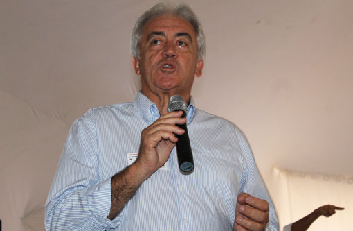 Brumado: Rui Costa prepara programa de governo com a população