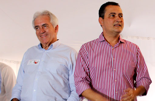 Eleições 2014: Otto aposta que horário eleitoral levará Rui Costa à vitória no 1º turno