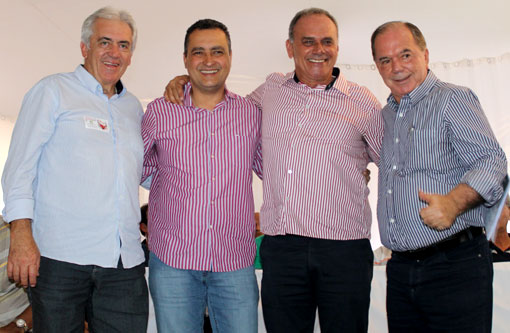 Eleições 2014: Rui Costa realiza carreata em Brumado nesta quarta, 17, às 14:30