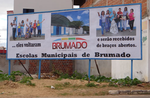 Aulas na rede municipal de ensino de Brumado retornam nesta segunda (17)