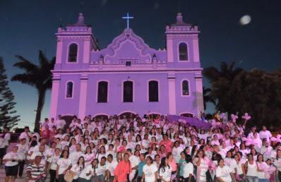 Brumado: Sesau faz balanço da campanha 'Outubro Rosa'