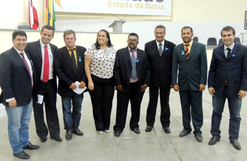 Câmara de Vereadores de Brumado adere a Campanha Novembro Azul