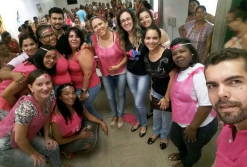 Brumado: Secretaria Municipal de Saúde divulga balanço das ações do Outubro Rosa