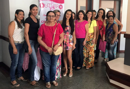 Clínica Somepe adere a campanha 'Outubro Rosa'
