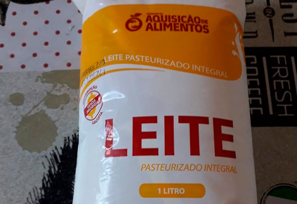 Aracatu é contemplado com o Programa PAA Leite