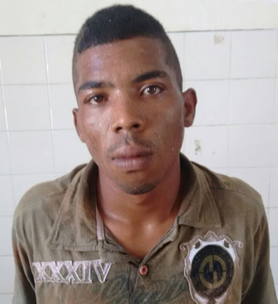 Fugitivo da delegacia de Brumado se entrega a polícia