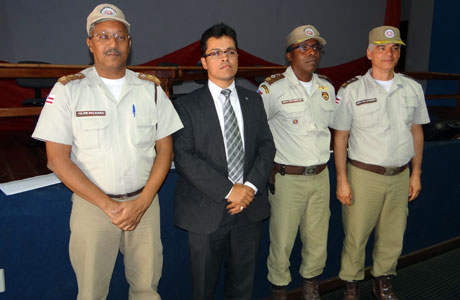 Brumado: Realizada reunião do Programa Pacto Pela Vida