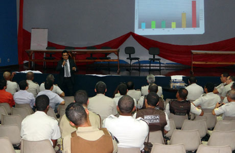 Brumado: Realizada reunião do Programa Pacto Pela Vida