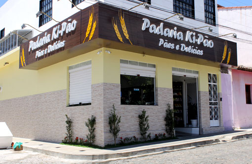 Padaria Ki-Pão recebe prêmio e está entre as 10 melhores do Nordeste