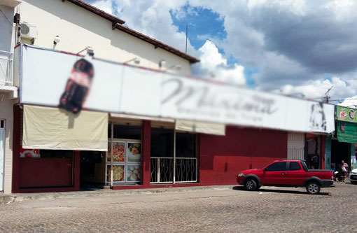 Brumado: Indivíduos assaltaram padaria no Bairro do Tanque