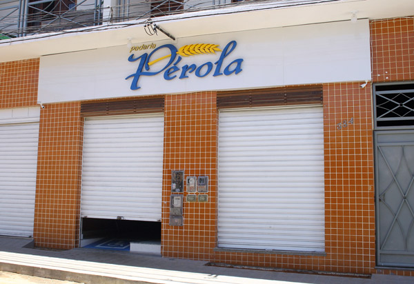 Com grande variedades de produtos, Padaria Pérola irá inaugurar novo espaço Rua Sargento Antenor Santos