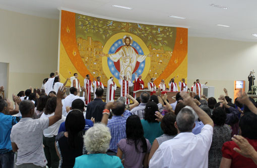 Brumado: Padre Waldech é o novo coordenador da Comunidade Sacerdotal  