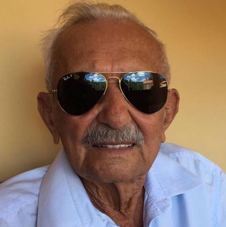 Missa de 7° dia do pai da vereadora Ilka Abreu acontece nesta terça (28)