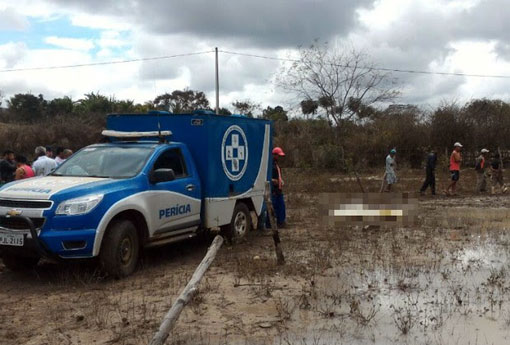 Pai morre ao tentar defender filho na zona rural de Vitória da Conquista