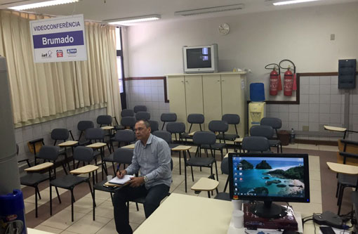 3º Encontro Interestadual das Escolas dos Tribunais de Contas não atrai público em Brumado