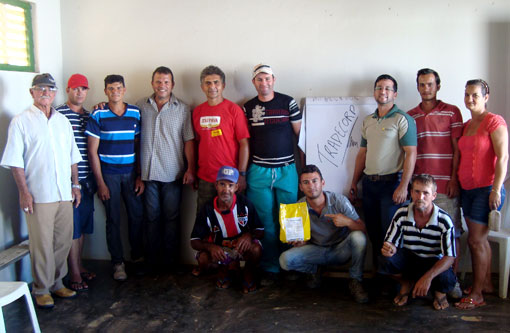 Contendas do Sincorá: Associação realiza palestra sobre maracujá