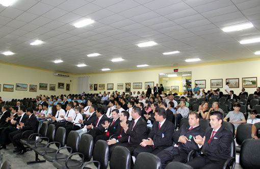 Brumado: Loja Maçônica Manoel Carvalho realiza palestra sobre 'Voto Consciente'