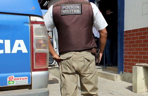 Malhada de Pedras: Palhaço acusado de estupro é apresentado na delegacia de Brumado