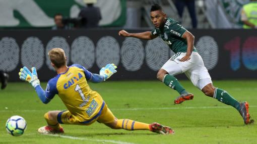 Bahia perde para o Palmeiras na Allianz Arena
