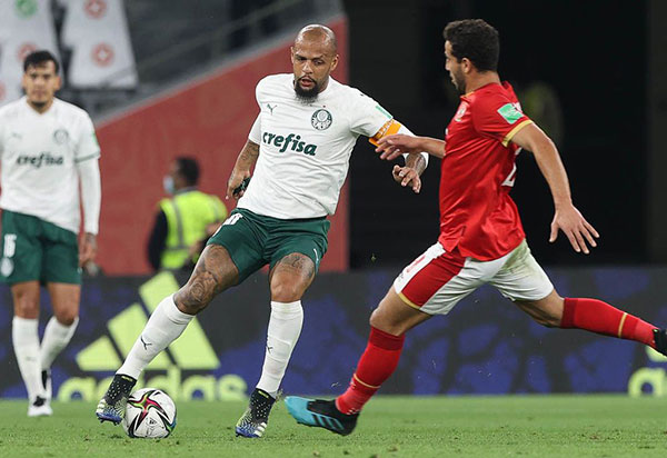 Mundial: Palmeiras decepciona e perde terceiro lugar para Al Ahly