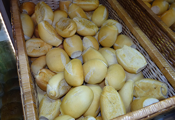 Pão francês só poderá ser comercializado por quilo, a partir de junho