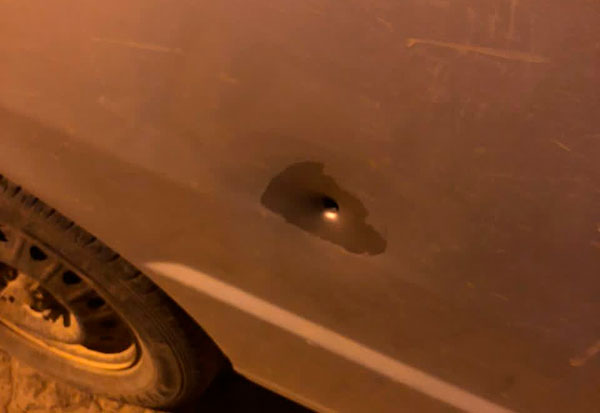 Eleições 2020: Candidato a vereador de Paramirim sofre tentativa de homicídio na zona rural