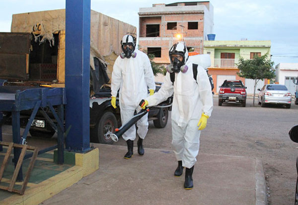 Paramirim tem primeira morte por coronavírus