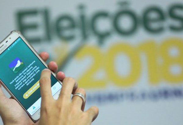 Eleições 2018: aplicativo Pardal permite a eleitor fiscalizar e denunciar infrações na campanha eleitoral