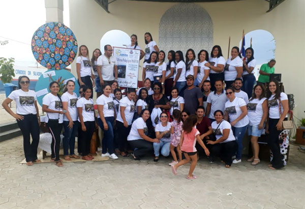 Aracatu sediou a 5ª Oficina Pedagógica PARFOR