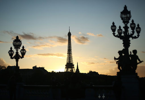 Seleção Brasileira inicia trabalhos em Paris nesta segunda